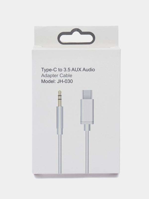 AUX - Type C usb