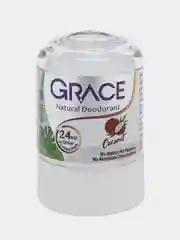 Натуральный кристаллический дезодорант GRACE(минеральный) 50 гр/ Тайская косметика