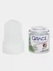 Натуральный кристаллический дезодорант GRACE(минеральный) 50 гр/ Тайская косметика