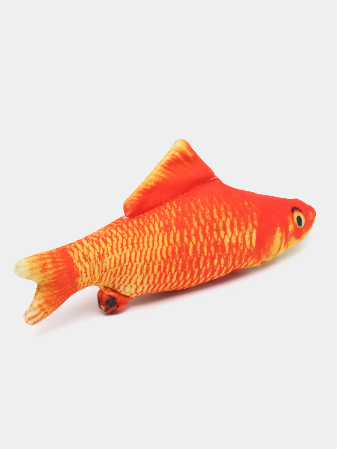 Манго игрушка для кошек Рыбка с кошачей мятой