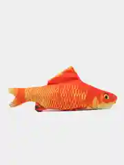 Манго игрушка для кошек Рыбка с кошачей мятой