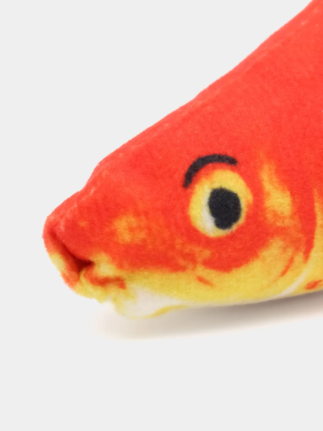 Манго игрушка для кошек Рыбка с кошачей мятой