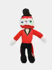 Красный мягкая игрушка Цифровой цирк / детские плюшевые клоуны Помни,Кролик Джекс