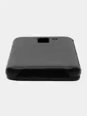 Золотой чехолкнижка с карточкой для Samsung J6 2018