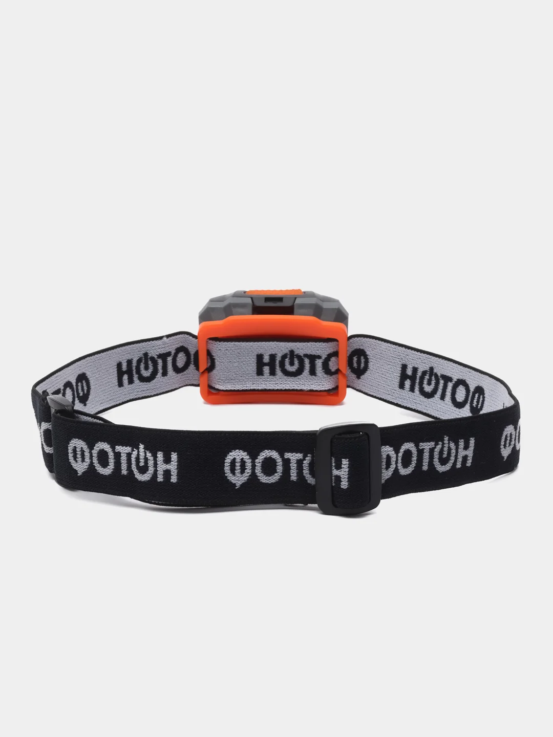 Фонарь налобный светодиодный, 1W, 3 x LR03 в комплекте