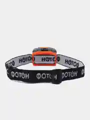 Фонарь налобный светодиодный, 1W, 3 x LR03 в комплекте