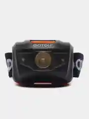 Фонарь налобный светодиодный, 1W, 3 x LR03 в комплекте