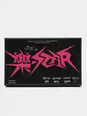 Красный подарочный набор K-pop карточек Stray Kids (Стрей Кидс) и Black Pink (Блэк Пинк), 8 марта