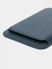 Темно-синий картхолдер MagSafe для iPhone / Айфон