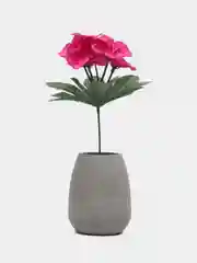 Фуксия фиалки искусственные