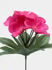 Фуксия фиалки искусственные