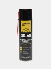 Смазка многоцелевая GR-40 универсальная, 650 мл  Wd-40  жидкий ключ  вд -40