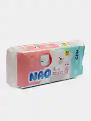 Подгузники трусики NAO детские, ночные 4 размер L, 9-14 кг, 88 шт
