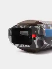Морской автомат SUPER POWER MACHINE GUN, пневмотический, с электрическим приводом
