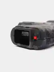 Песочный хаки автомат SUPER POWER MACHINE GUN, пневмотический, с электрическим приводом
