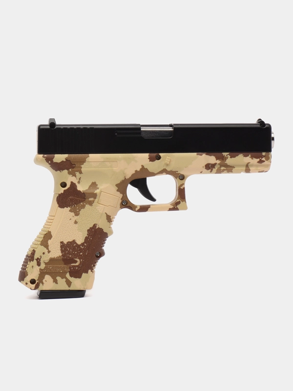 Пистолет Glock 18 композитный AIR SPORT GUN A1 (USE 6MM BB BULLET)