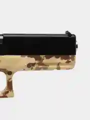 Песочный хаки пистолет Glock 18 композитный AIR SPORT GUN A1 (USE 6MM BB BULLET)