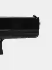 Черный пистолет Glock 18 композитный AIR SPORT GUN A1 (USE 6MM BB BULLET)