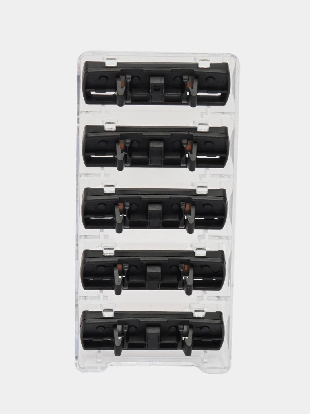 Станок для бритья бритва для мужчин MANFORM X3 PREMIUM COMFORT с тремя лезвиями, 21  штука