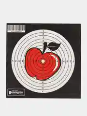 Мишень для стрельбы Remington "Яблоко" 50 штук
