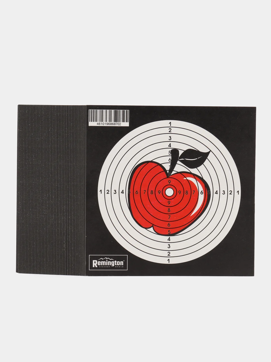 Мишень для стрельбы Remington "Яблоко" 50 штук