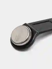 Черный rw1990 ключ заготовка для домофона Touch Memory для  контактных ключей TM