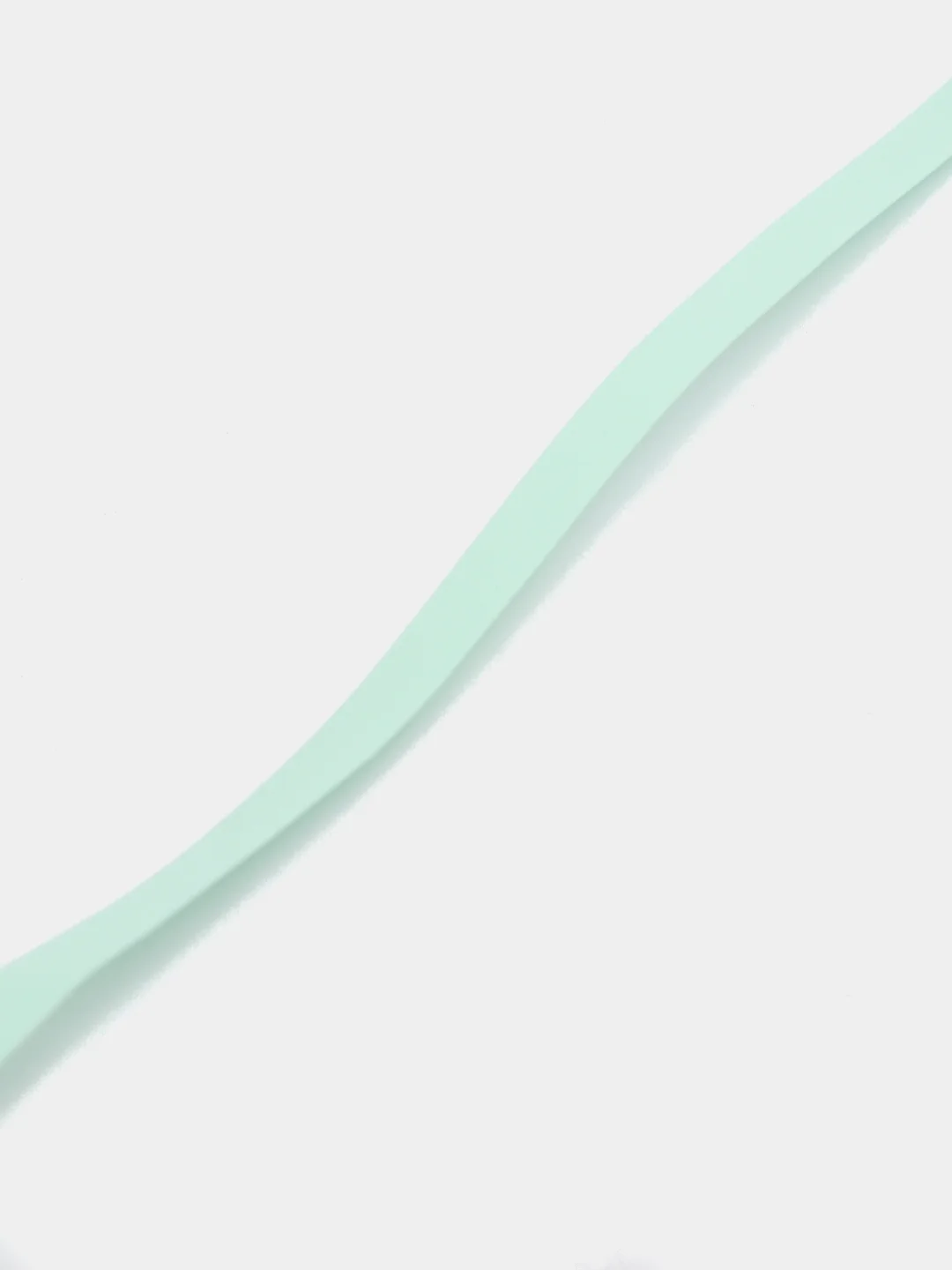 Бирюзовый бумажный наполнитель 4 мм, для подарка