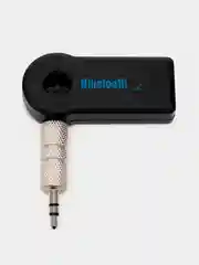 БеспровБеспроводной аудио - адаптер для автомобиля Car Bluetooth Mini Jack 3.5