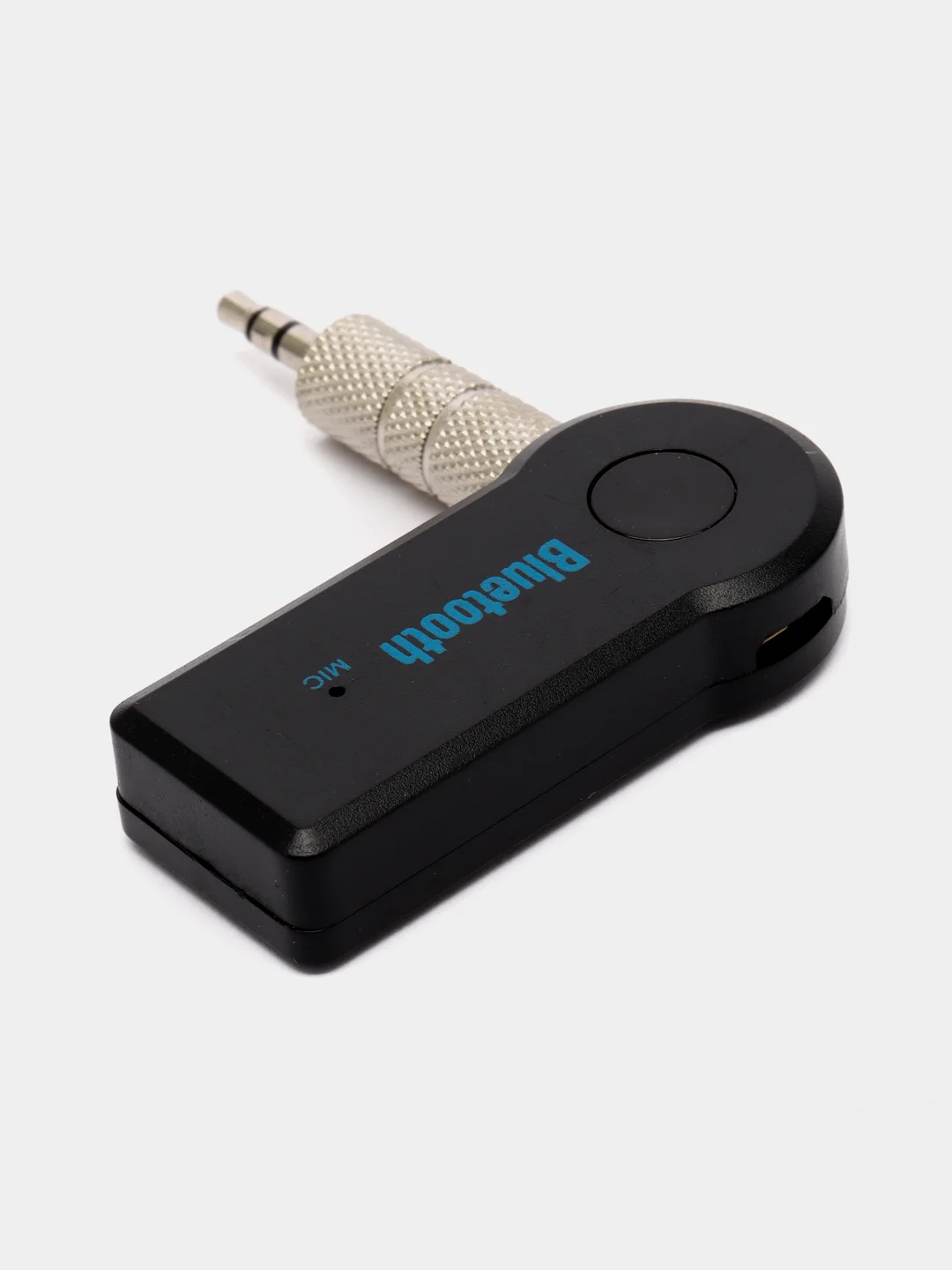 БеспровБеспроводной аудио - адаптер для автомобиля Car Bluetooth Mini Jack 3.5