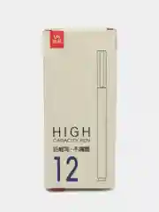 Набор гелевых ручек Xiaomi Zoecor ZC0076 12 in 1 blue