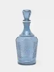 Прозрачный графин для крепких напитков, штоф, 0.5 л