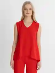 Зеленый женский костюм летний