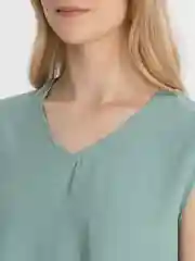 Лайм женский костюм летний