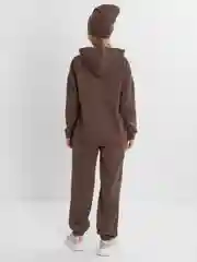 Зеленый спортивный костюм, женский, тройка: толстовка, брюки, шапка