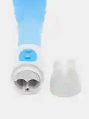 Голубой стимулятор клитора