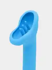 Голубой стимулятор клитора