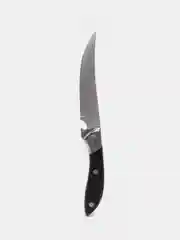 Черный нож кухонный SANLIU 666 C05,C2B,C4