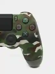 Зелёный хаки геймпад джойстик DualShock для PS4, телефона и ПК, беспроводной, сенсорный пад