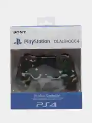 Зелёный хаки геймпад джойстик DualShock для PS4, телефона и ПК, беспроводной, сенсорный пад