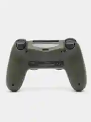 Зелёный хаки геймпад джойстик DualShock для PS4, телефона и ПК, беспроводной, сенсорный пад
