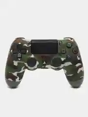 Зелёный хаки геймпад джойстик DualShock для PS4, телефона и ПК, беспроводной, сенсорный пад
