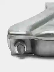 Крепление глушителя