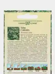 Семена ТАБАК ГАВАНА 0,01 гр. ООО"ГАВРИШ"