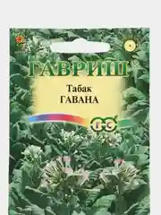 Семена ТАБАК ГАВАНА 0,01 гр. ООО"ГАВРИШ"