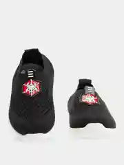 Лесной зеленый кроссовки детские "Изики" для мальчиков и девочек, слипоны, кеды