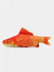 Манго игрушка для кошек Рыбка с кошачей мятой