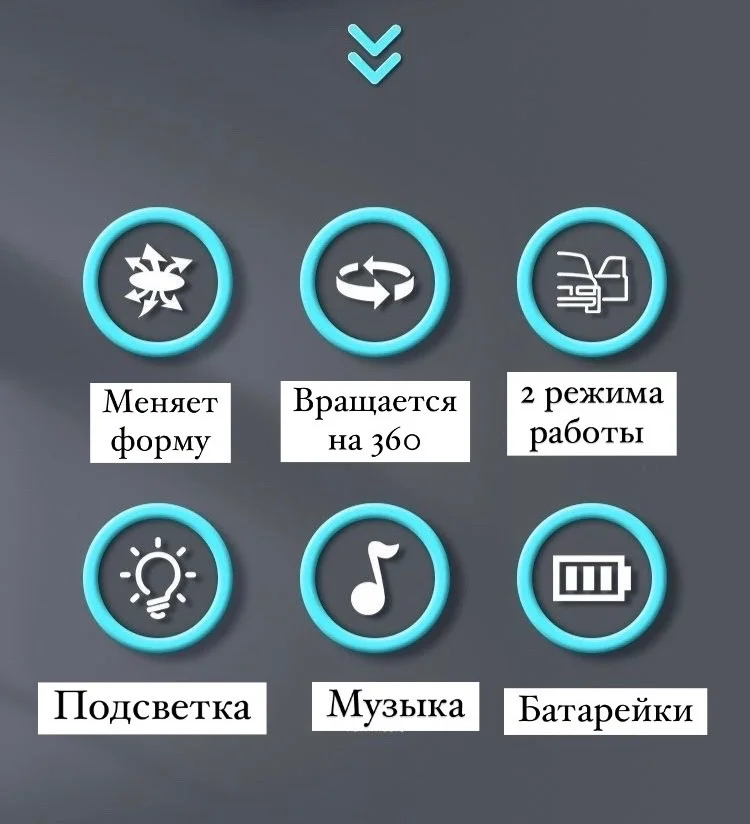 Синий трансформер, крутящийся универсальный мотоцикл, легкая музыкальная игрушка