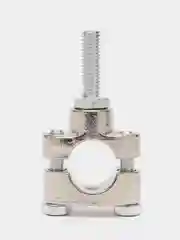 Кронштейн крепления руля Иж (1шт. держатель нового образца, М10 x 1.5 мм.)