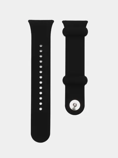 Ремешок Zibelino для Xiaomi Mi Band 8 Pro, силиконовый