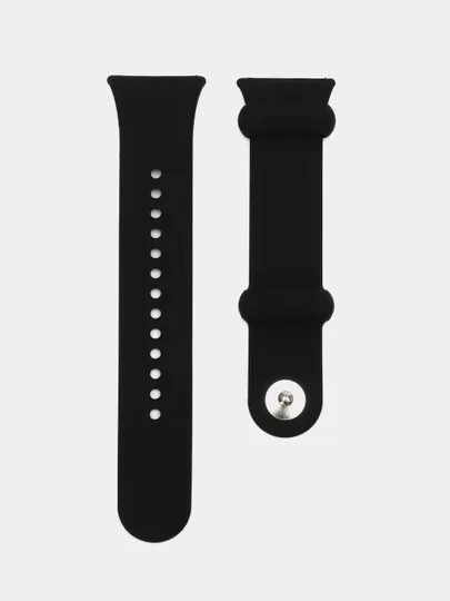Ремешок Zibelino для Xiaomi Mi Band 8 Pro, силиконовый
